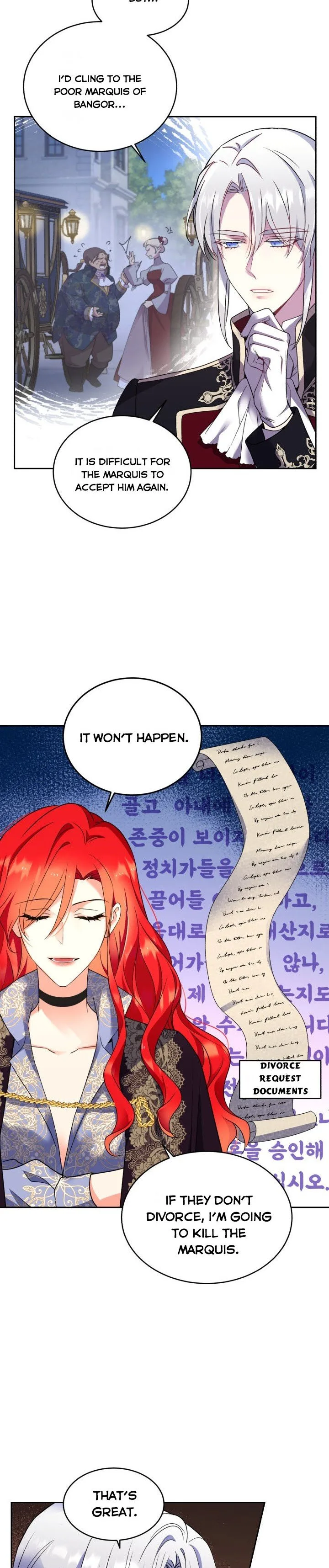 No, Queen! Chapter 32 page 16
