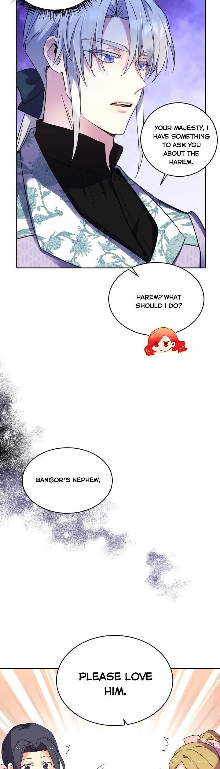 No, Queen! Chapter 32 page 32