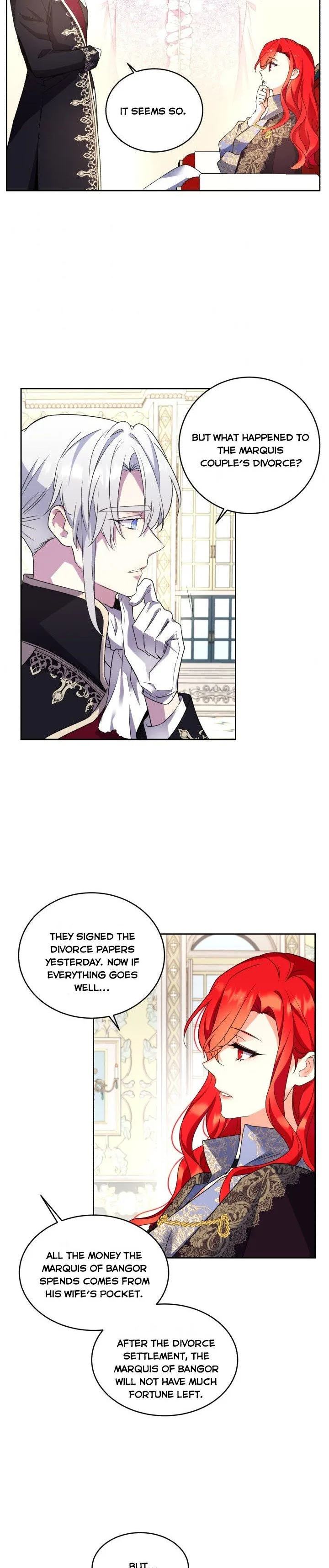 No, Queen! Chapter 32 page 15