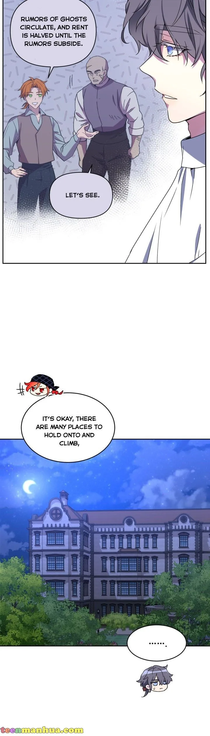 No, Queen! Chapter 32 page 26