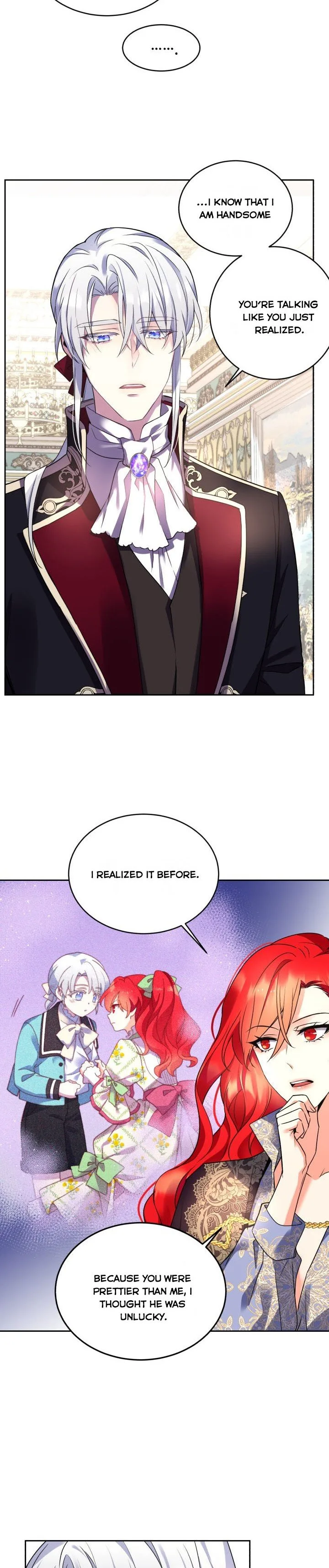 No, Queen! Chapter 32 page 13