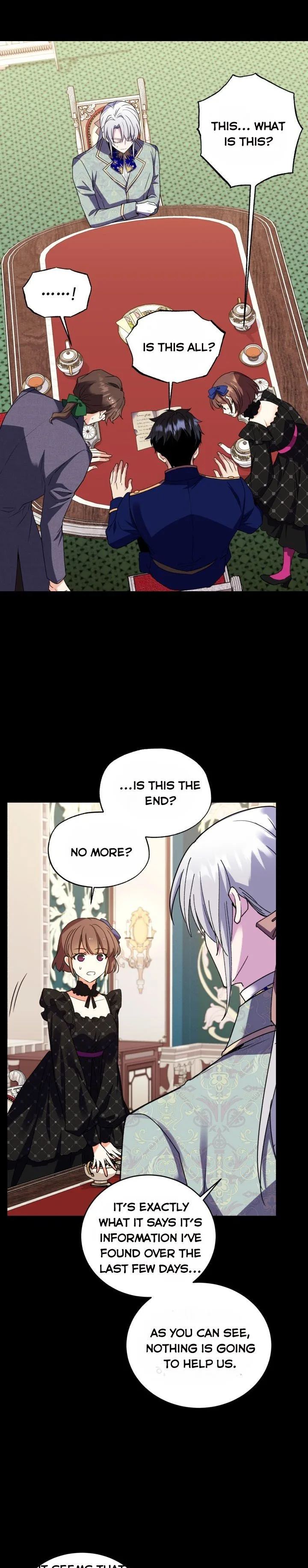 No, Queen! Chapter 33 page 4
