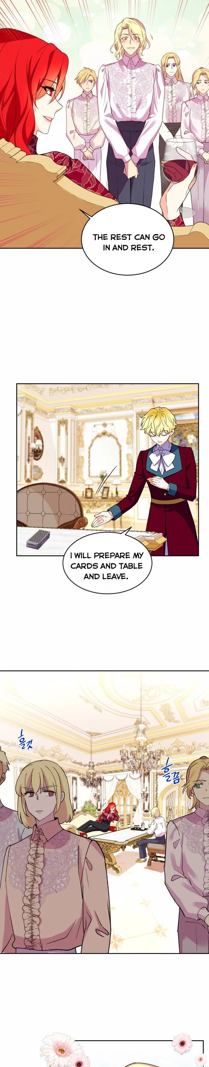 No, Queen! Chapter 33 page 24