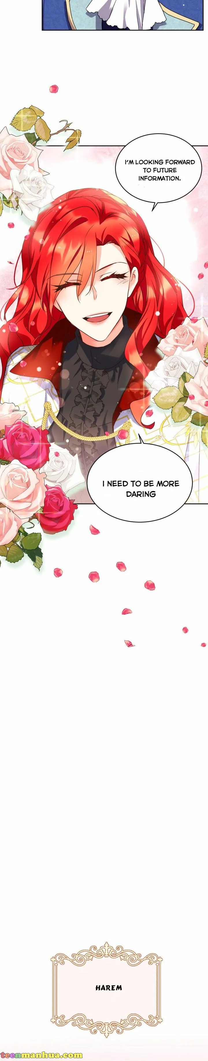 No, Queen! Chapter 33 page 21