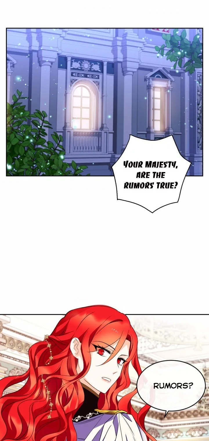 No, Queen! Chapter 33 page 27
