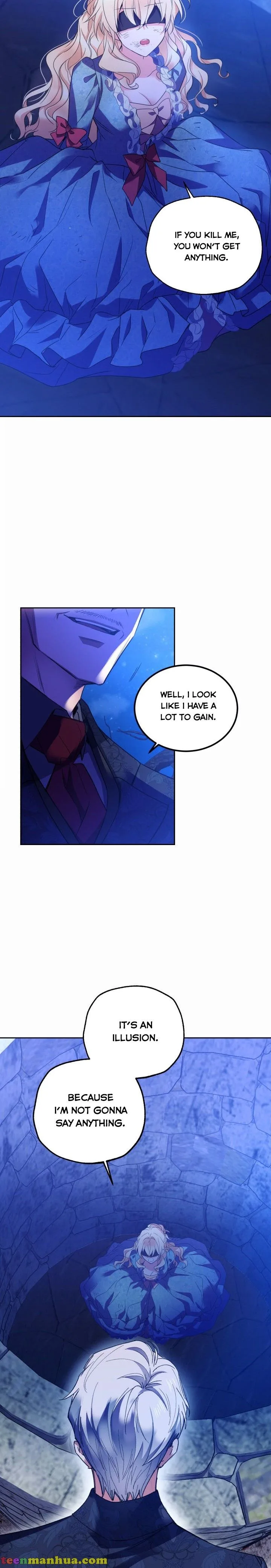 No, Queen! Chapter 36 page 11