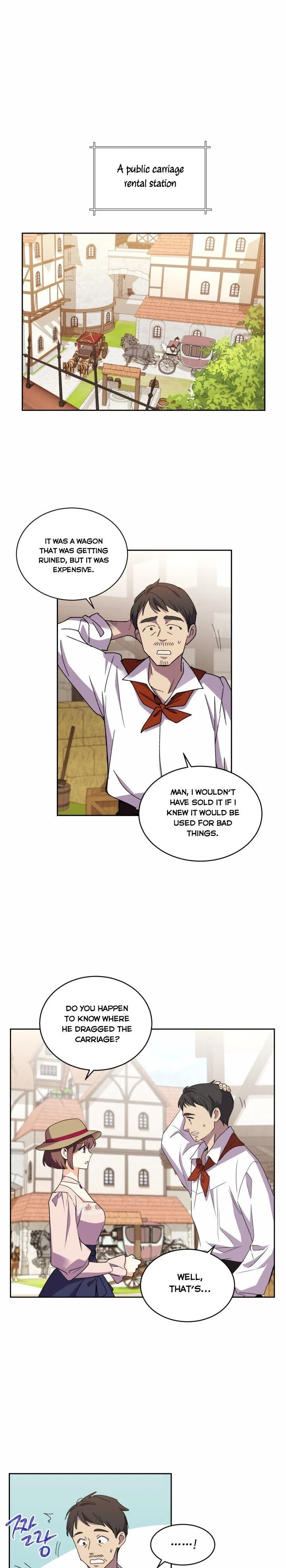 No, Queen! Chapter 36 page 19