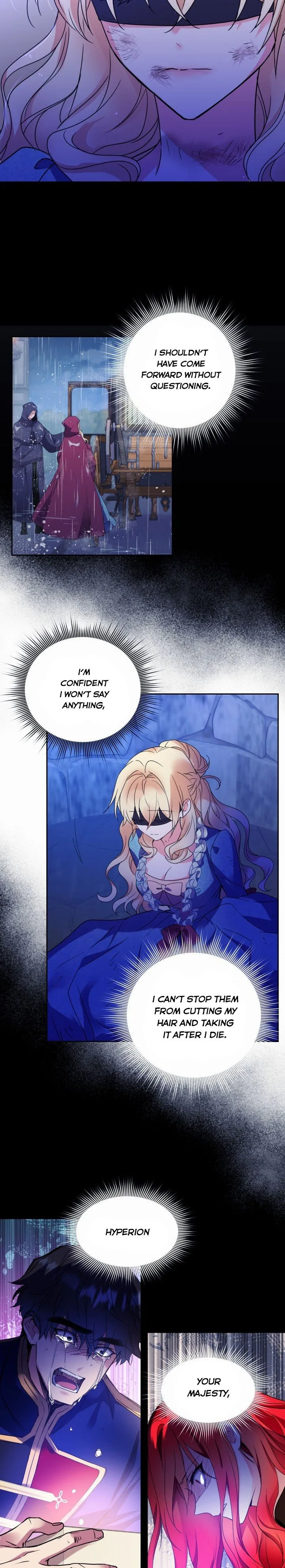 No, Queen! Chapter 36 page 14