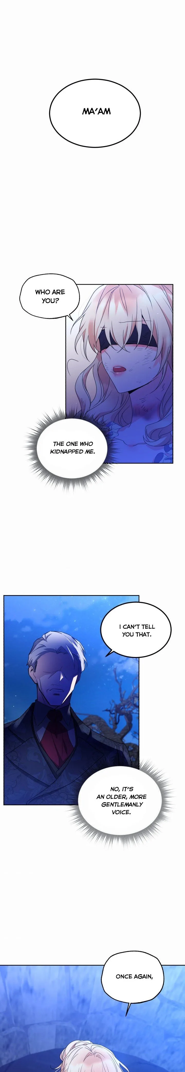 No, Queen! Chapter 36 page 10