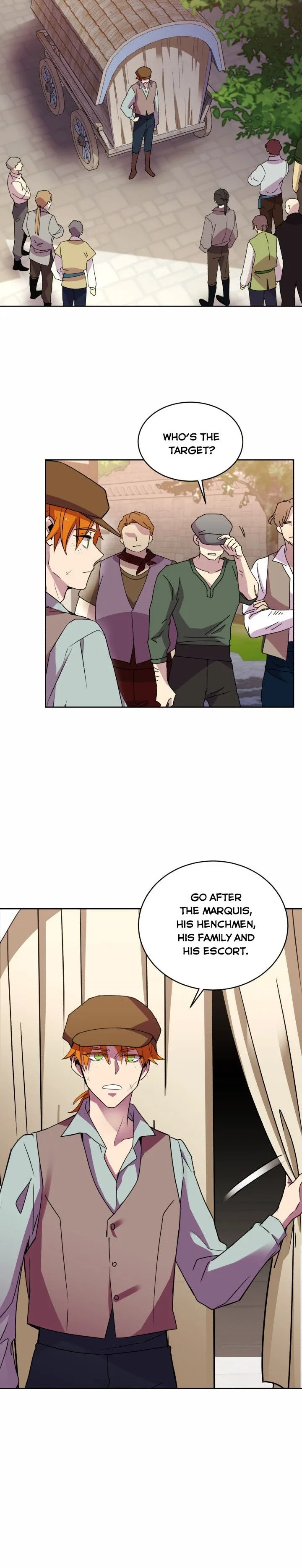 No, Queen! Chapter 36 page 6
