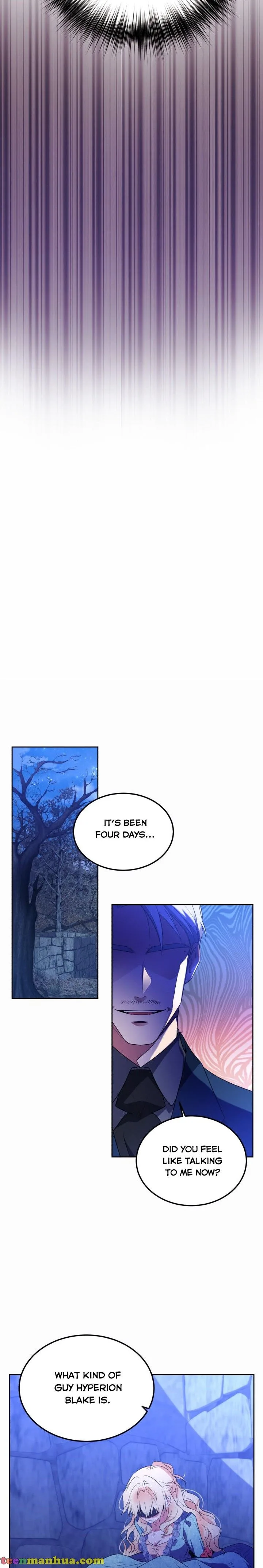 No, Queen! Chapter 36 page 25