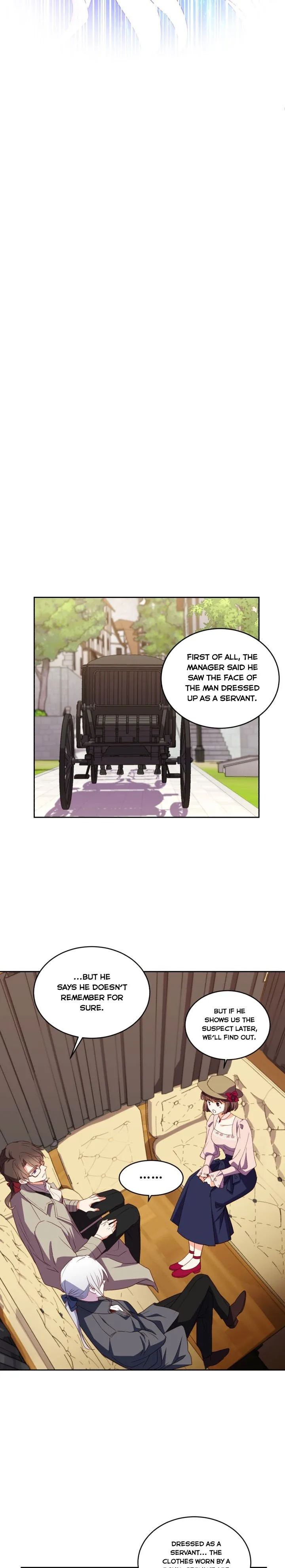 No, Queen! Chapter 36 page 17