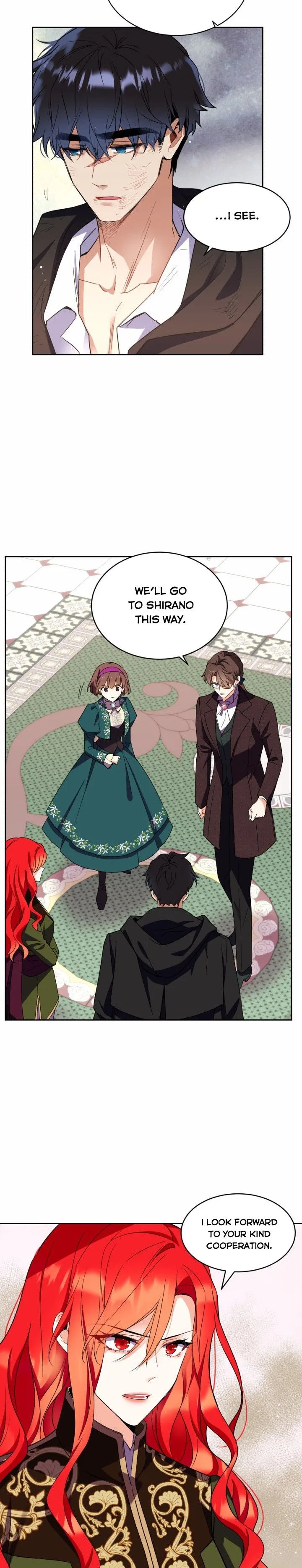No, Queen! Chapter 36 page 4