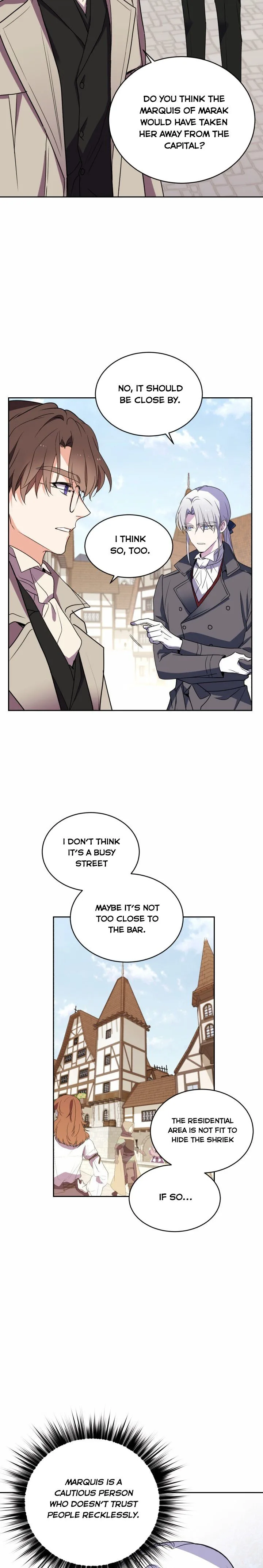 No, Queen! Chapter 36 page 22