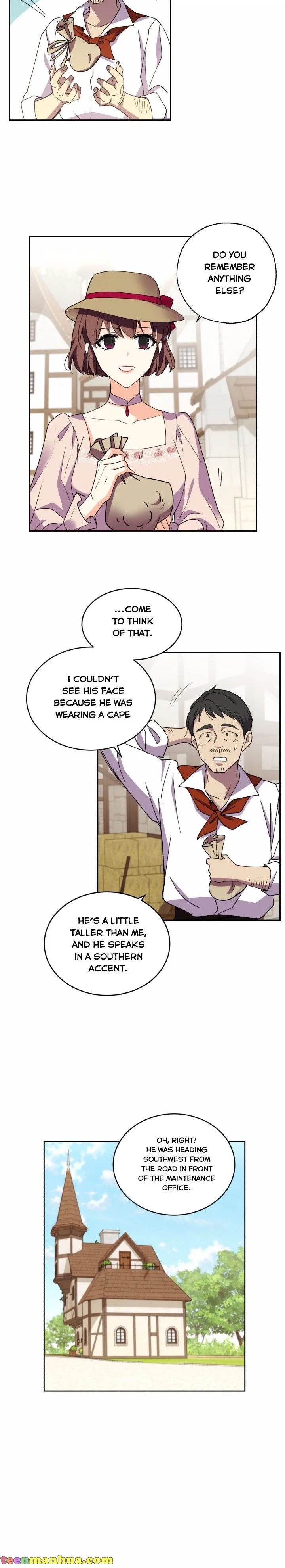 No, Queen! Chapter 36 page 20