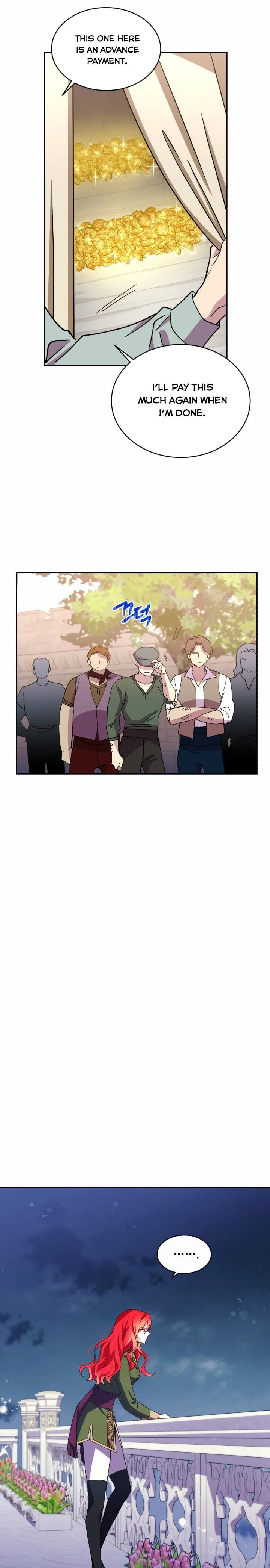 No, Queen! Chapter 36 page 7