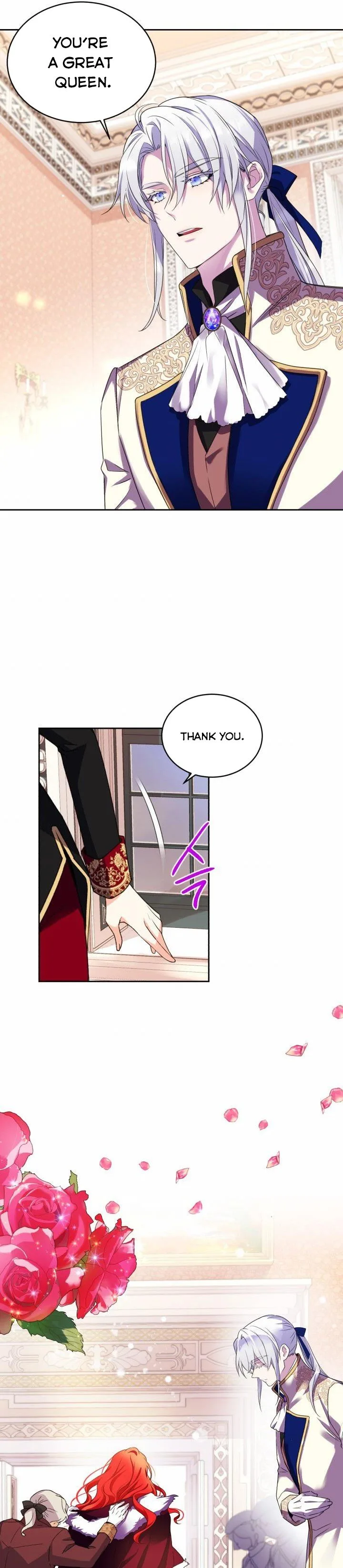 No, Queen! Chapter 34 page 15