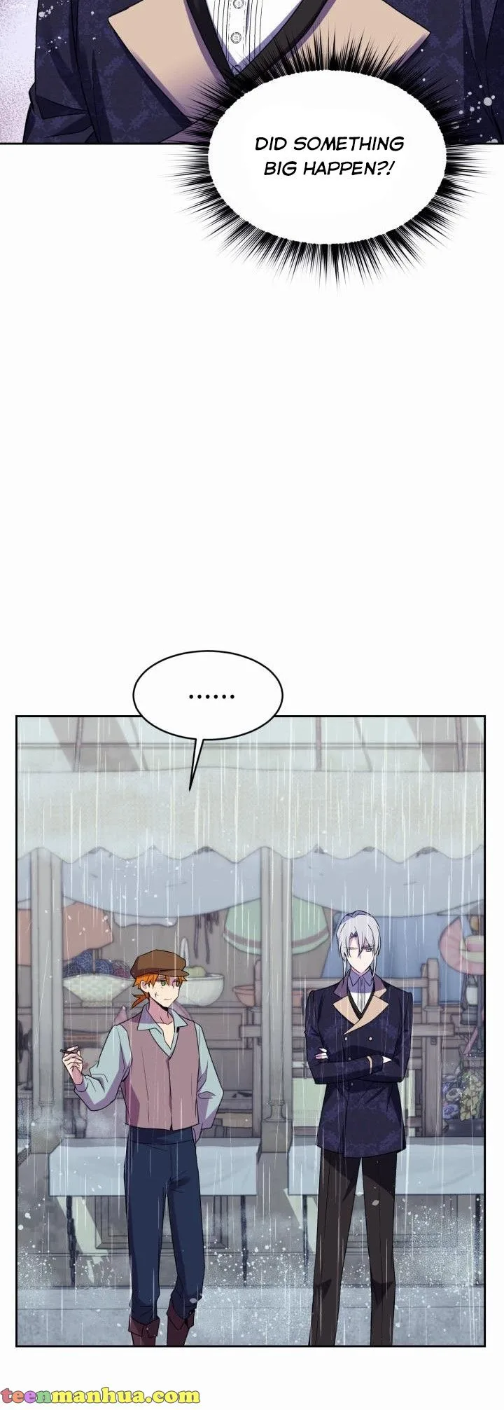 No, Queen! Chapter 35 page 13