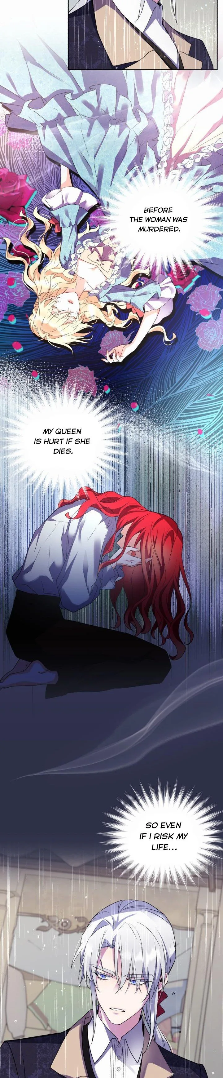 No, Queen! Chapter 35 page 16