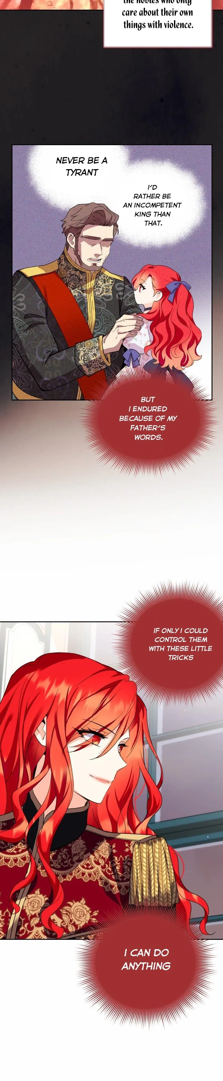 No, Queen! Chapter 34 page 13