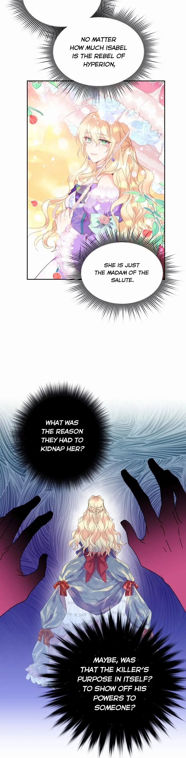 No, Queen! Chapter 35 page 29