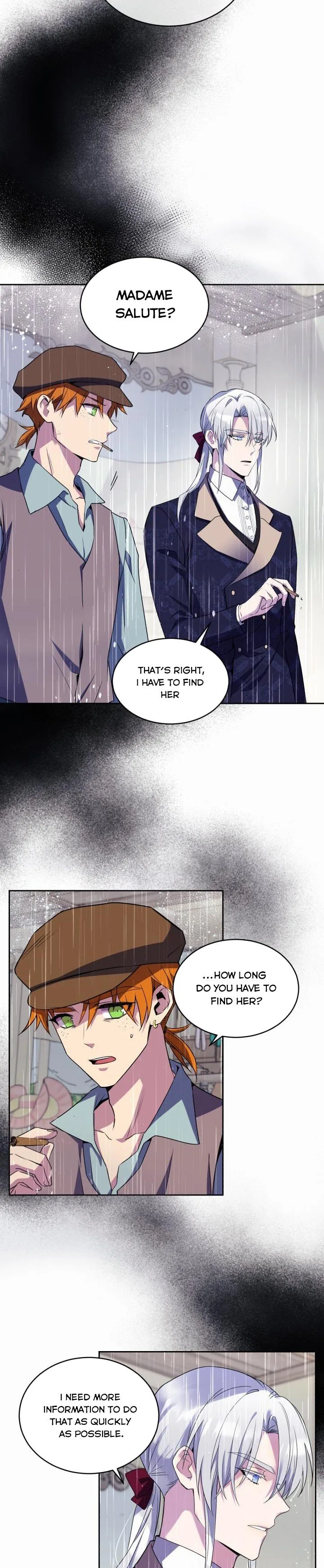 No, Queen! Chapter 35 page 15