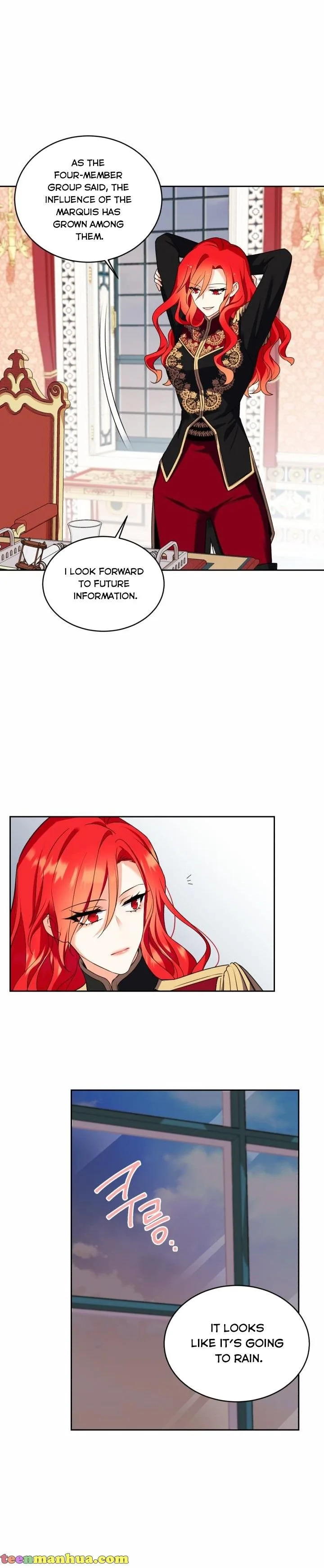 No, Queen! Chapter 34 page 10