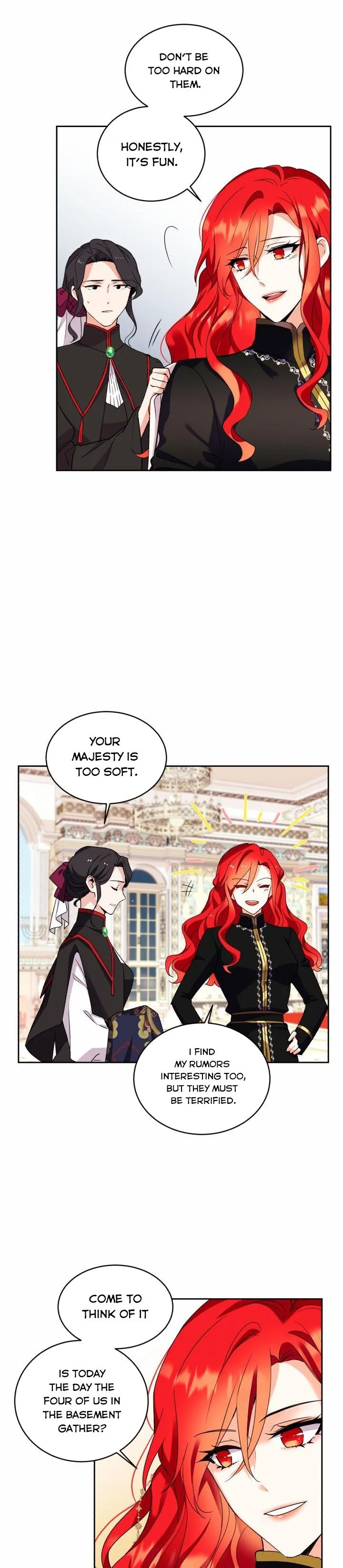 No, Queen! Chapter 34 page 5