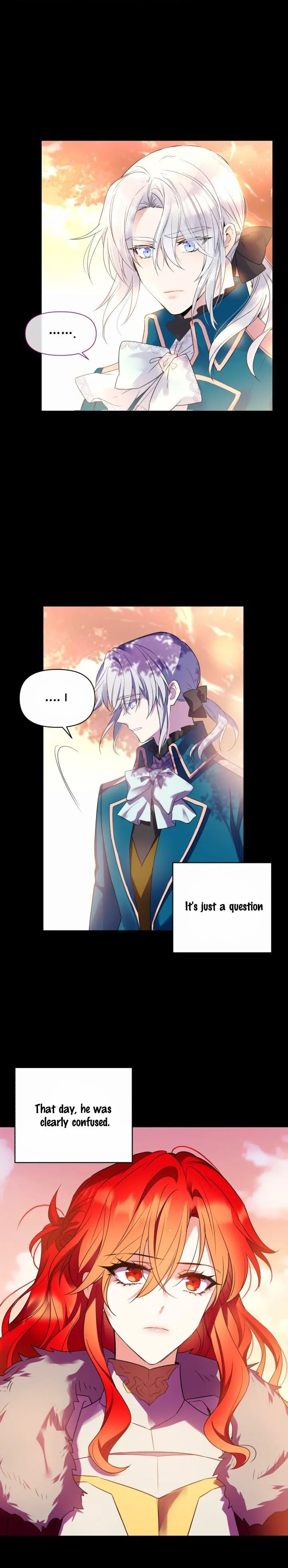 No, Queen! Chapter 38 page 28