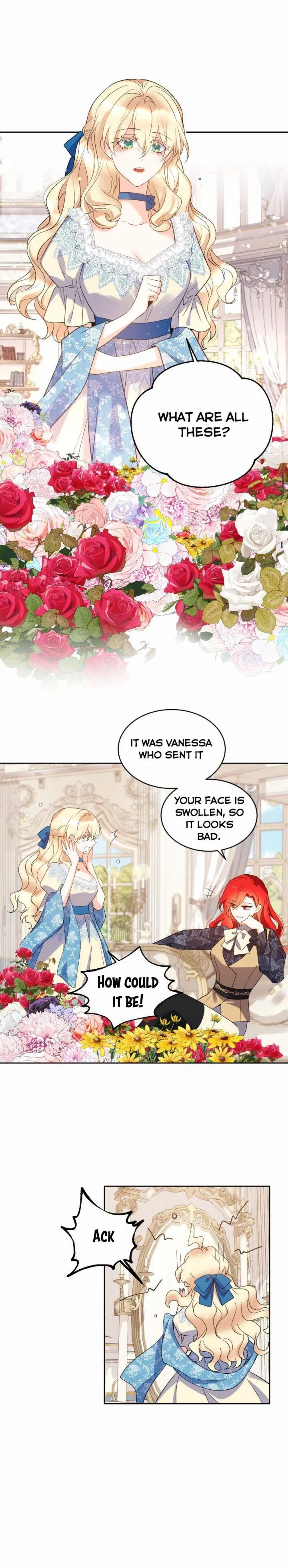 No, Queen! Chapter 38 page 18