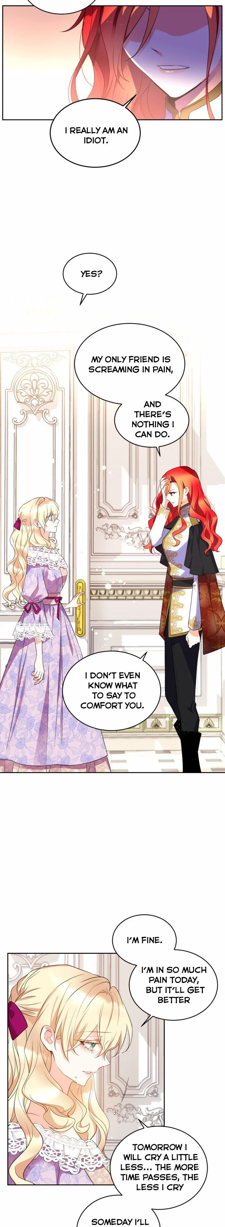 No, Queen! Chapter 38 page 9