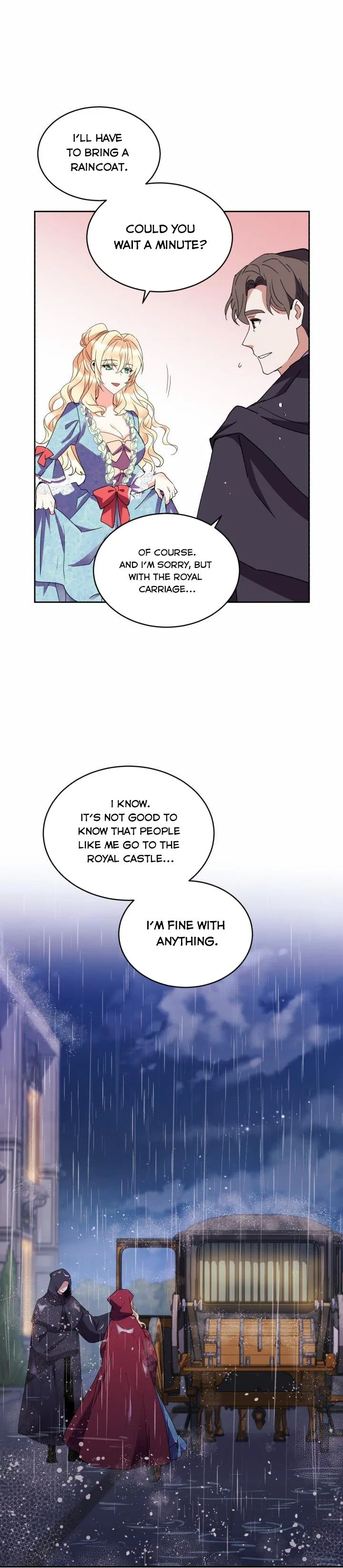 No, Queen! Chapter 34 page 19