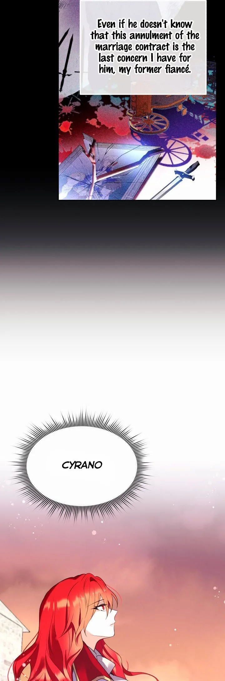 No, Queen! Chapter 38 page 31
