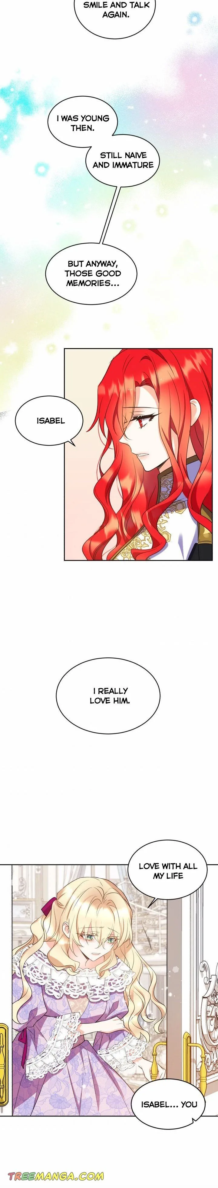 No, Queen! Chapter 38 page 10