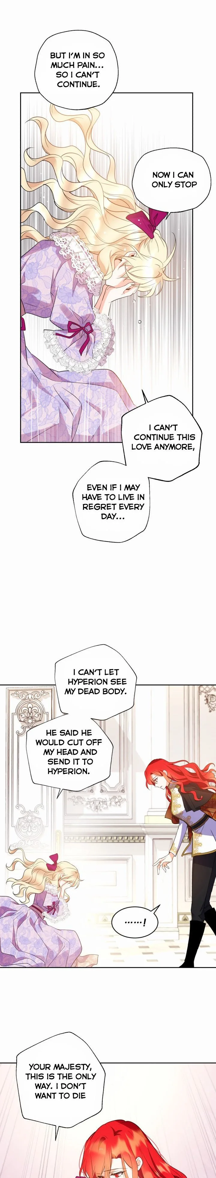 No, Queen! Chapter 38 page 11