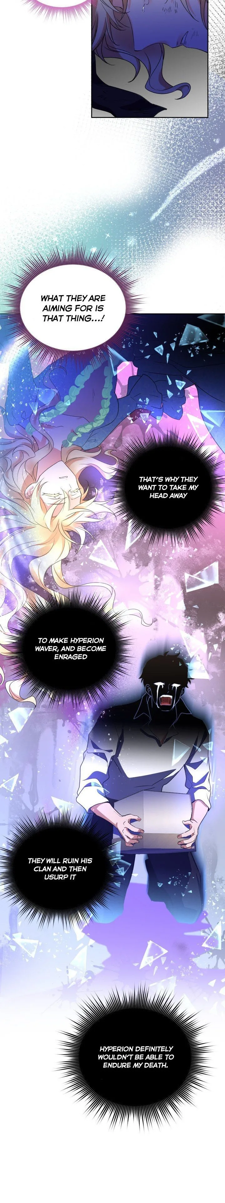 No, Queen! Chapter 37 page 7