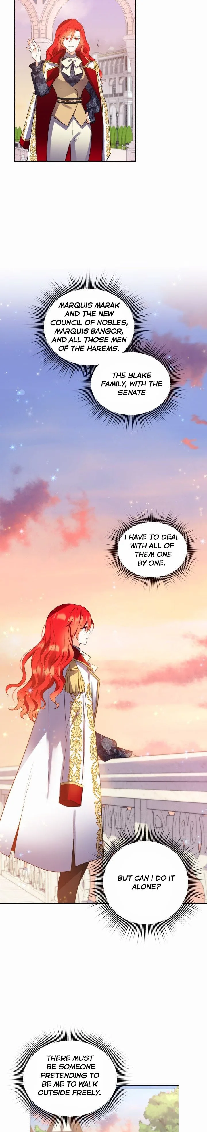 No, Queen! Chapter 38 page 22