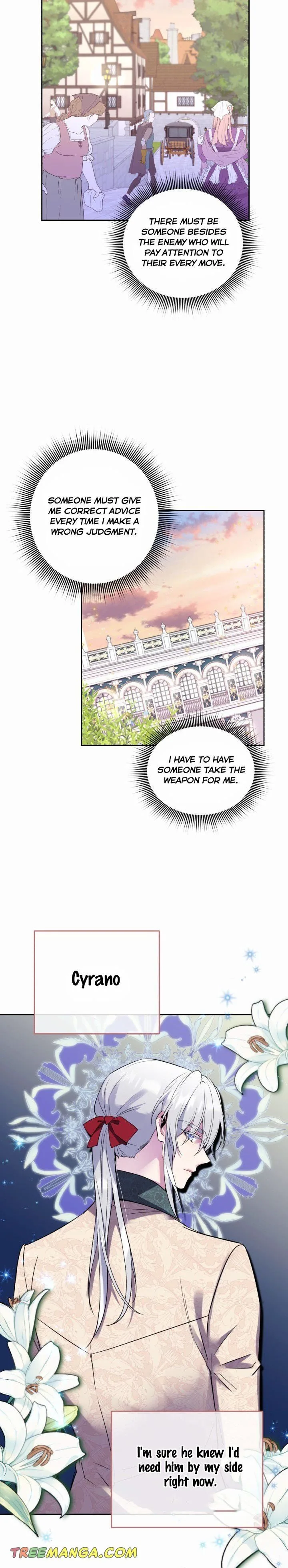 No, Queen! Chapter 38 page 23