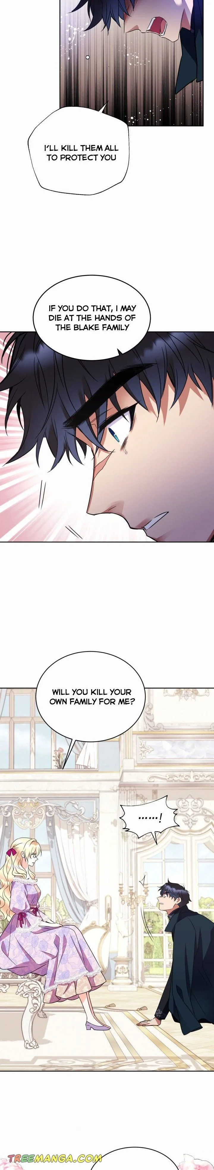 No, Queen! Chapter 38 page 4