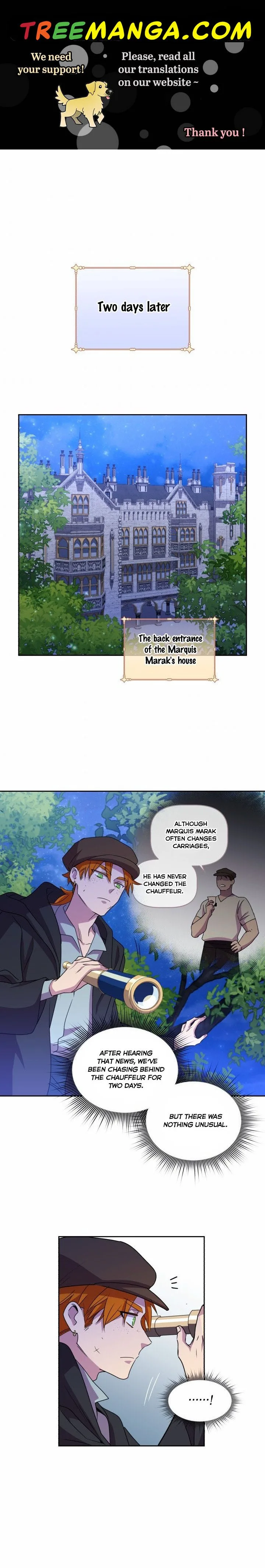 No, Queen! Chapter 37 page 2