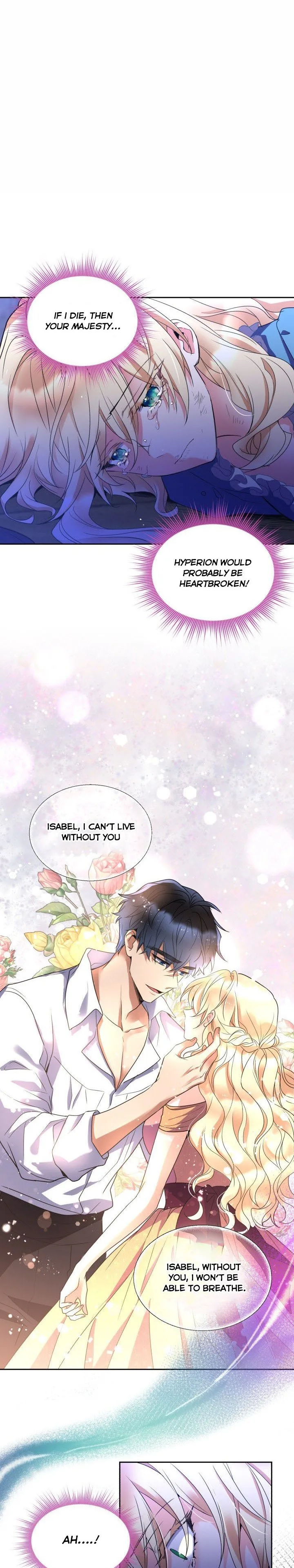 No, Queen! Chapter 37 page 6