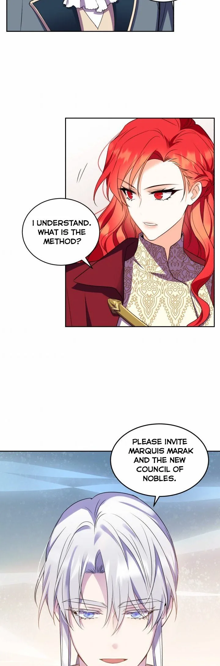 No, Queen! Chapter 38 page 35
