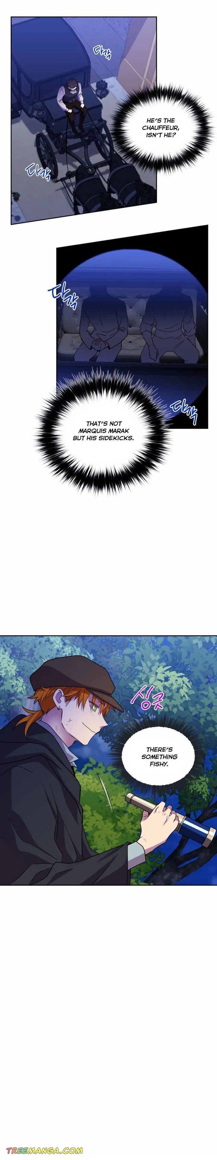 No, Queen! Chapter 37 page 3