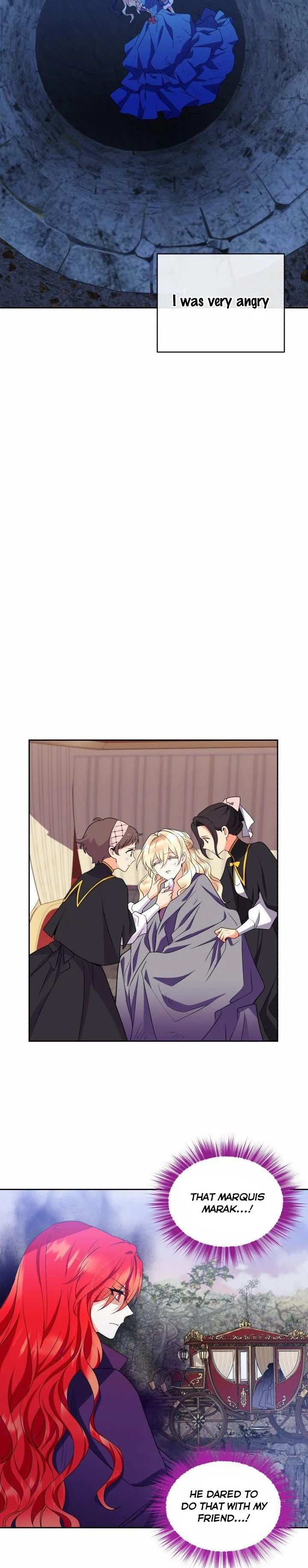 No, Queen! Chapter 37 page 17