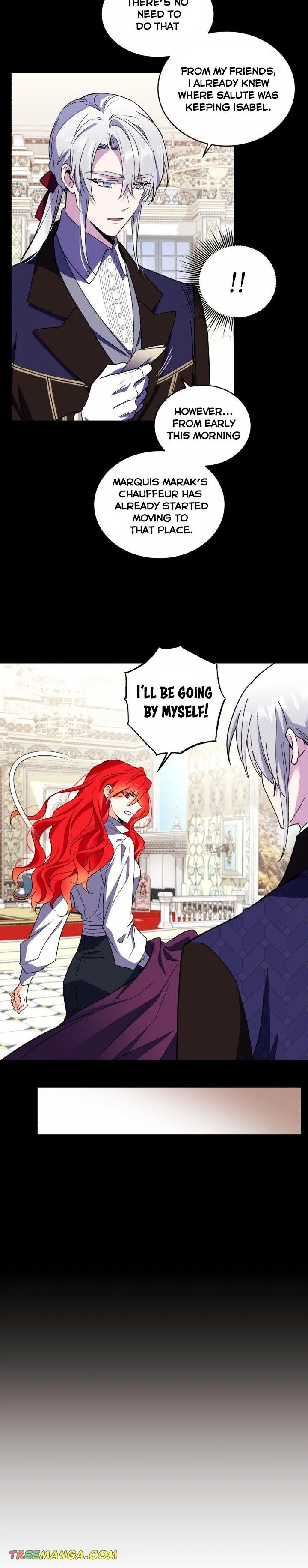 No, Queen! Chapter 37 page 15