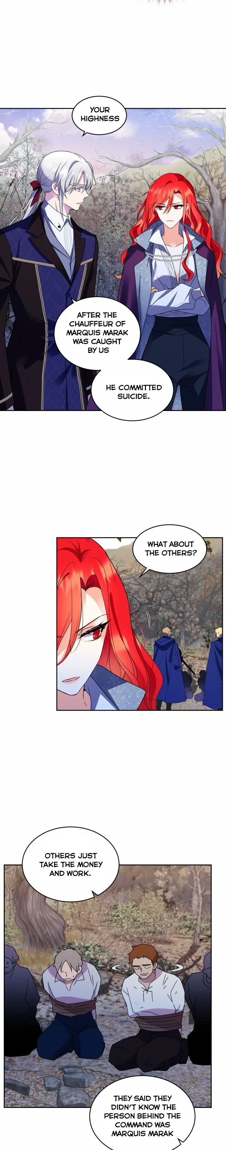 No, Queen! Chapter 37 page 18