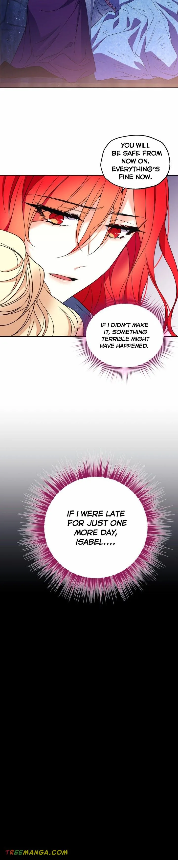 No, Queen! Chapter 37 page 13