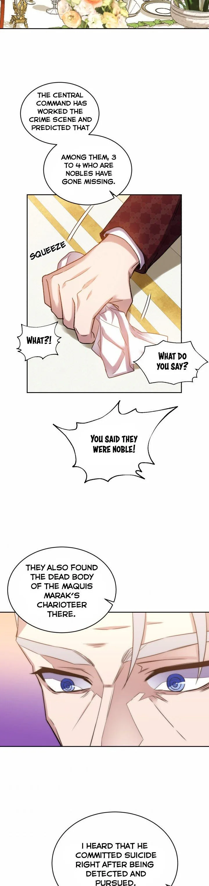 No, Queen! Chapter 40 page 5