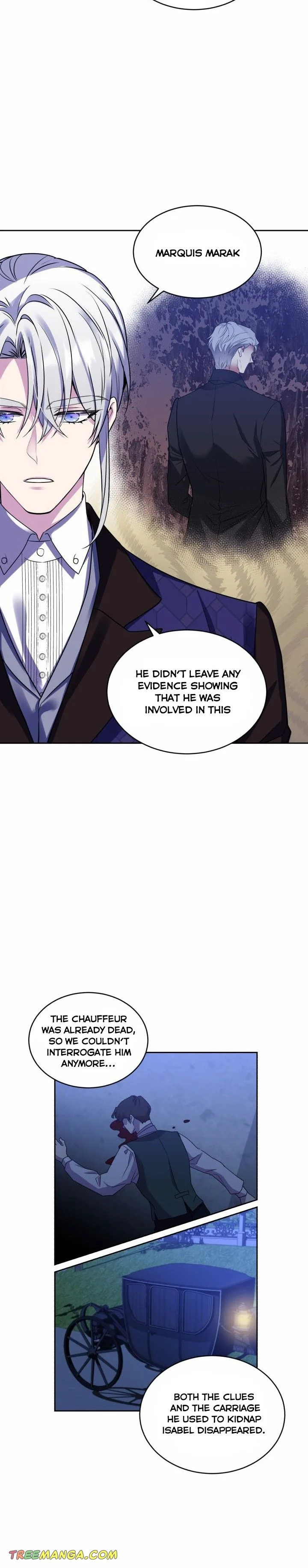 No, Queen! Chapter 37 page 19