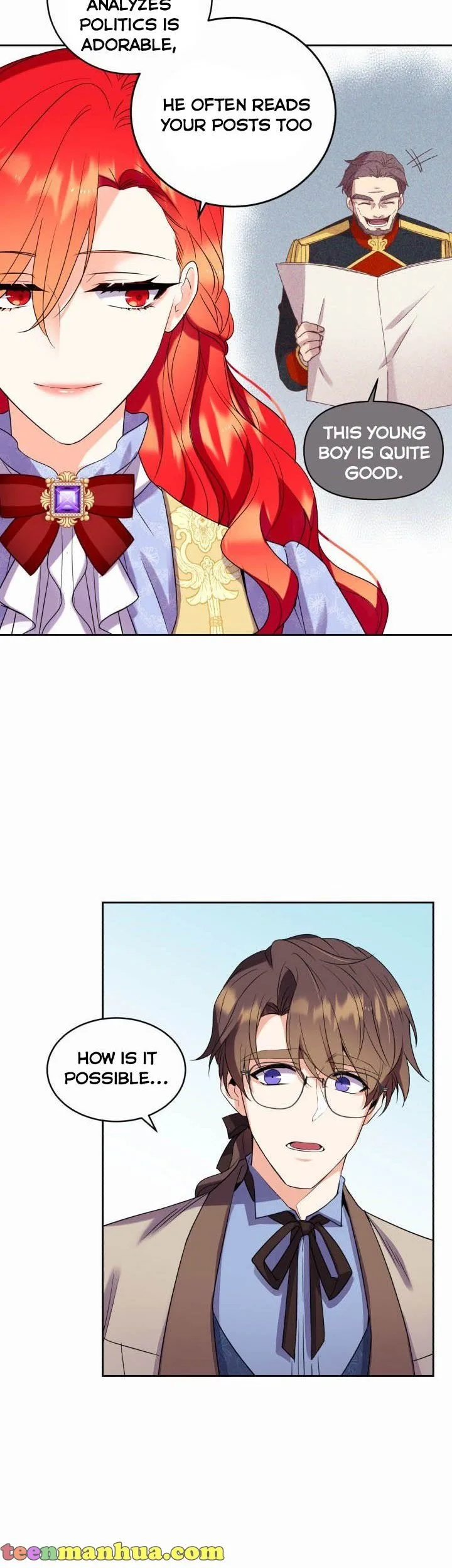 No, Queen! Chapter 41 page 8